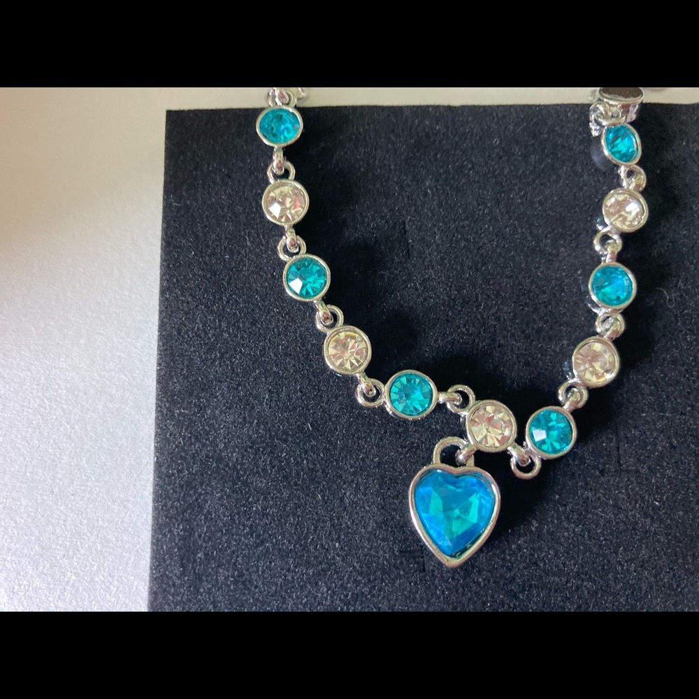 Crystal bracelet
